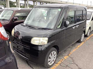 DAIHATSU TANTO 2013