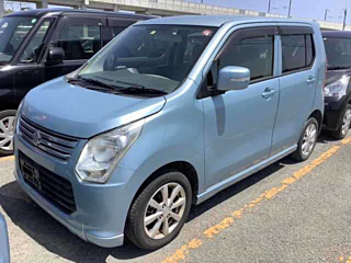 SUZUKI WAGON R 2012