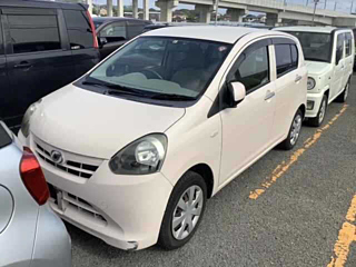 DAIHATSU MIRA E S 2012