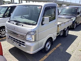 SUZUKI CARRY TRUCK 2021