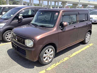 SUZUKI ALTO LAPIN 2010