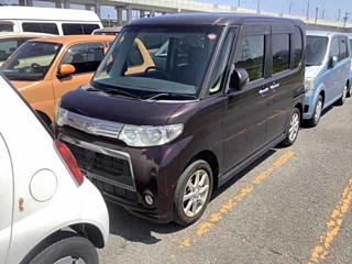 DAIHATSU TANTO 2012