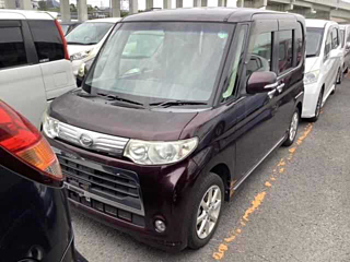 DAIHATSU TANTO 2012