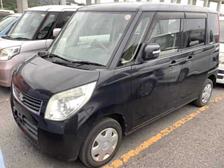 SUZUKI PALETTE 2012