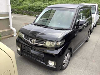 HONDA ZEST 2010
