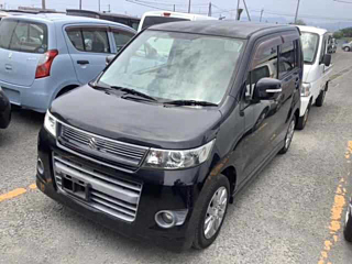 SUZUKI WAGON R 2011