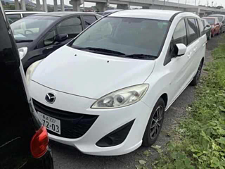 MAZDA PREMACY 2012