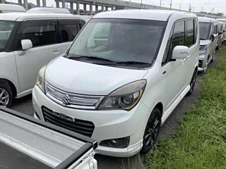 SUZUKI SOLIO 2014