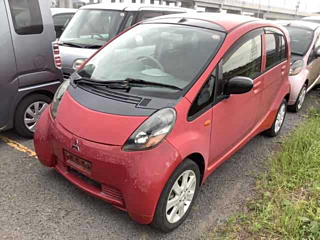 MITSUBISHI I 2008