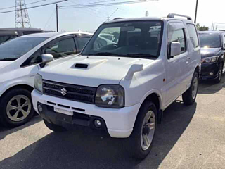 SUZUKI JIMNY 2008