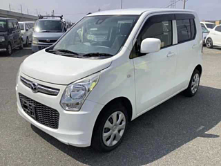 MAZDA FLAIR 2016