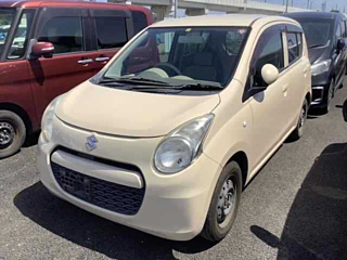 SUZUKI ALTO ECO 2012