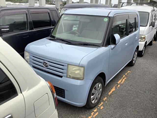 DAIHATSU MOVE CONTE 2009
