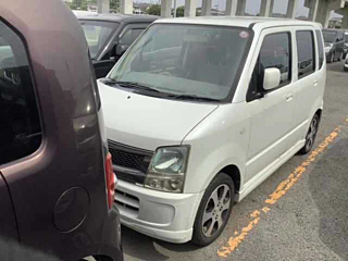 MAZDA AZ WAGON 2008