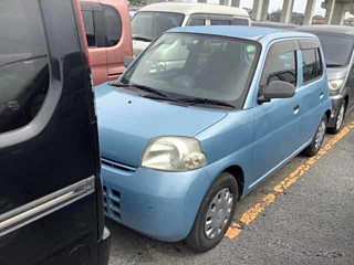 DAIHATSU ESSE 2010