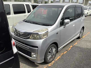 HONDA LIFE 2012