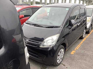 DAIHATSU MOVE 2008