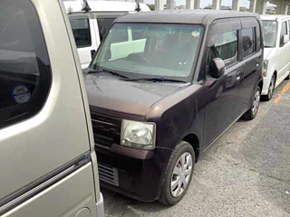 DAIHATSU MOVE CONTE 2013
