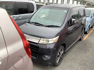 SUZUKI WAGON R 2008
