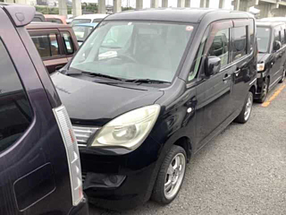 SUZUKI SOLIO 2012