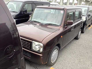 SUZUKI ALTO LAPIN 2008