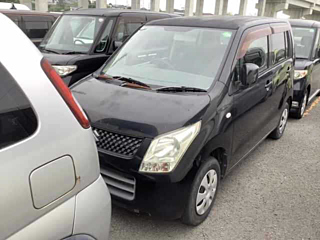 SUZUKI WAGON R 2009