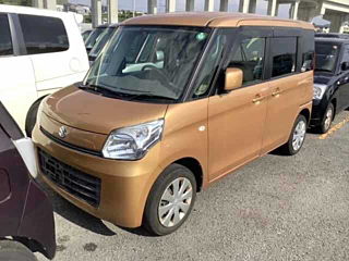 SUZUKI SPACIA 2014