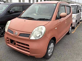 NISSAN MOCO 2010