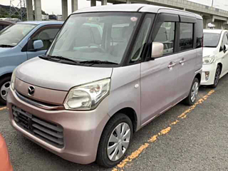 MAZDA FLAIR WAGON 2015