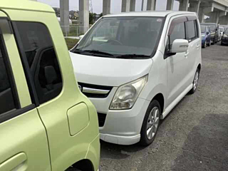 MAZDA AZ WAGON 2010