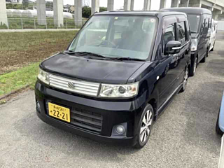 SUZUKI WAGON R 2008