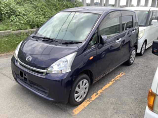 DAIHATSU MOVE 2012