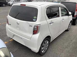DAIHATSU MIRA E S 2012
