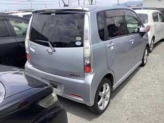 DAIHATSU MOVE 2011