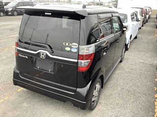 HONDA ZEST 2010