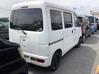 DAIHATSU HIJET VAN 2009