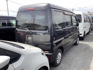 DAIHATSU HIJET VAN 2013