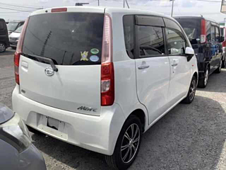 DAIHATSU MOVE 2012