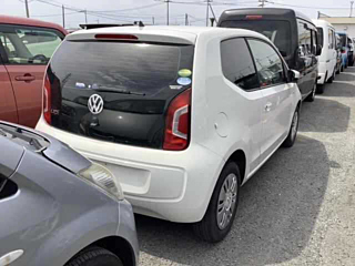 VOLKSWAGEN UP 2013