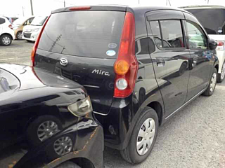DAIHATSU MIRA 2011