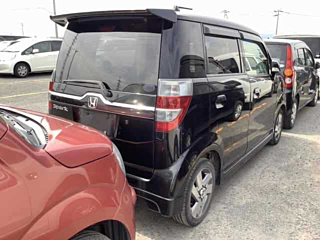 HONDA ZEST 2010