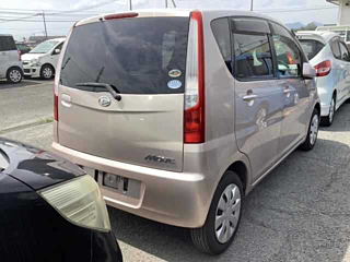 DAIHATSU MOVE 2010
