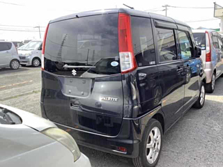 SUZUKI PALETTE 2010