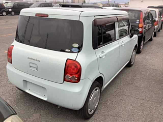 SUZUKI ALTO LAPIN 2009