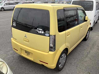 MITSUBISHI EK WAGON 2009