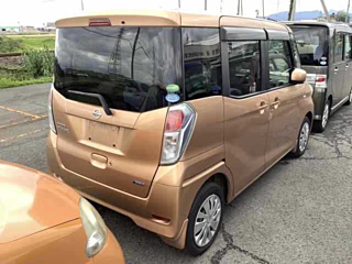NISSAN DAYZ ROOX 2014