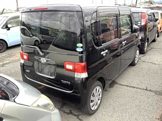 DAIHATSU TANTO 2013