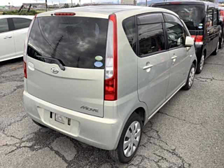 DAIHATSU MOVE 2010