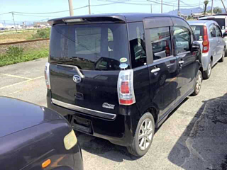 DAIHATSU TANTO EXE 2010