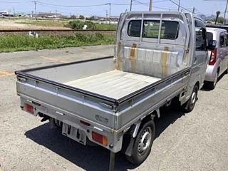 SUZUKI CARRY TRUCK 2021